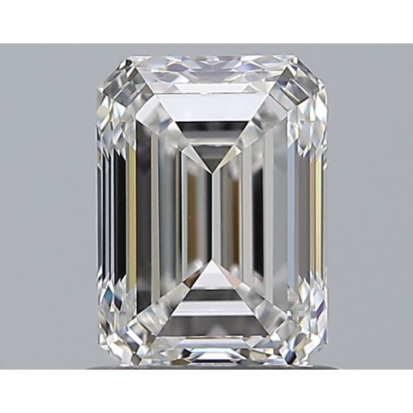 EMERALD 1 F VVS2 VG-VG-EX - 1538883804 GIA Diamond