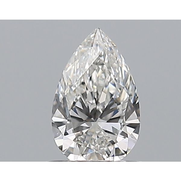 PEAR 0.52 F VS2 EX-EX-EX - 1538885716 GIA Diamond