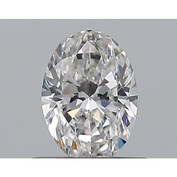 OVAL 0.5 D VS1 EX-VG-EX - 1538885761 GIA Diamond
