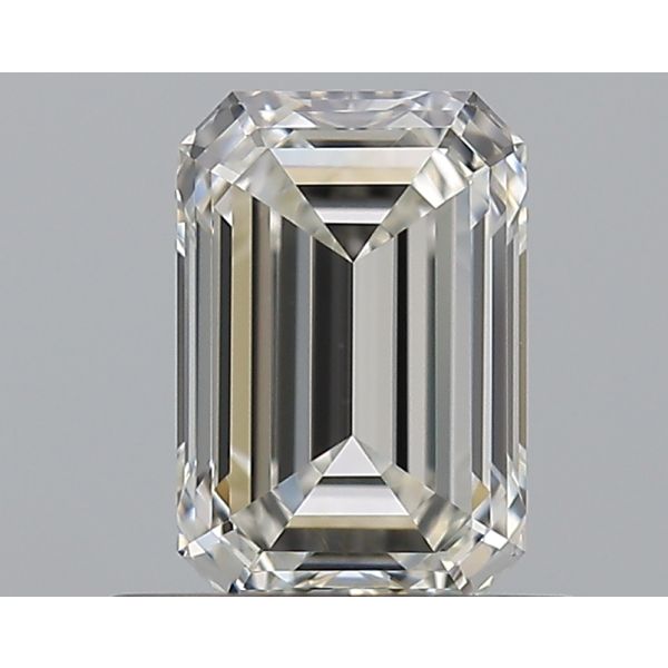 EMERALD 0.71 H VVS2 EX-EX-EX - 1538886544 GIA Diamond
