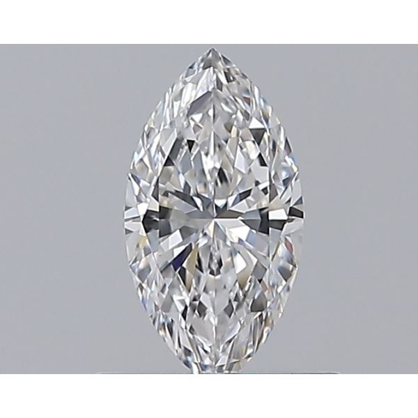 MARQUISE 0.53 D VVS2 EX-EX-EX - 1538940998 GIA Diamond