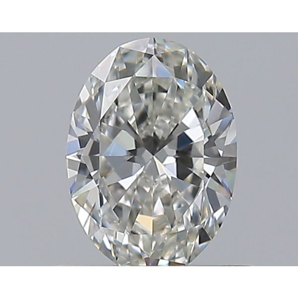 OVAL 0.5 H VS1 EX-EX-EX - 1538944017 GIA Diamond