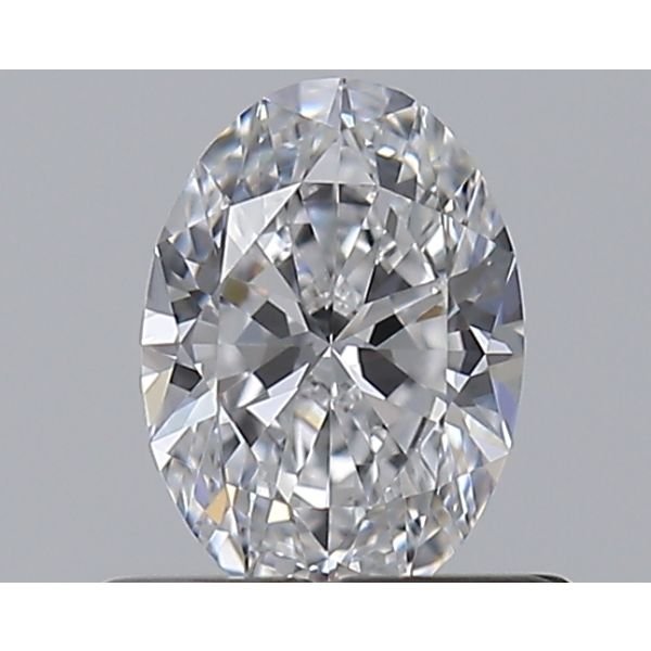OVAL 0.51 D VVS1 EX-VG-VG - 1538948563 GIA Diamond