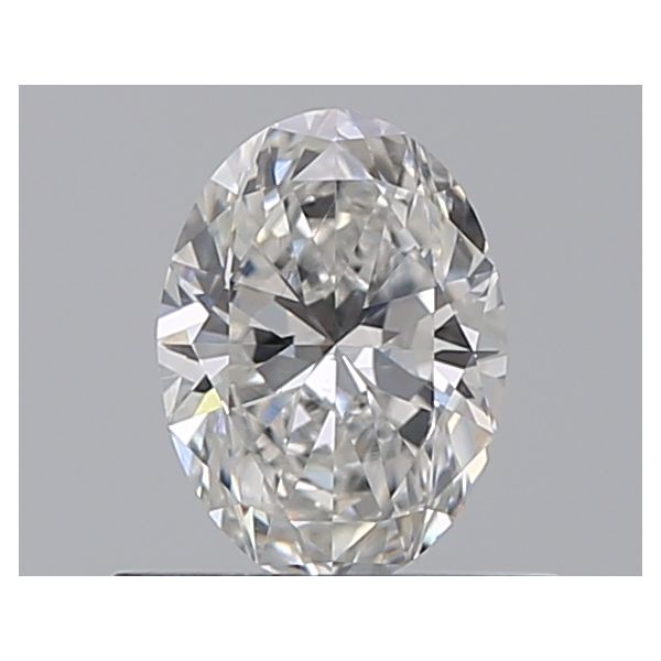 OVAL 0.5 F VS2 VG-VG-VG - 1538956093 GIA Diamond