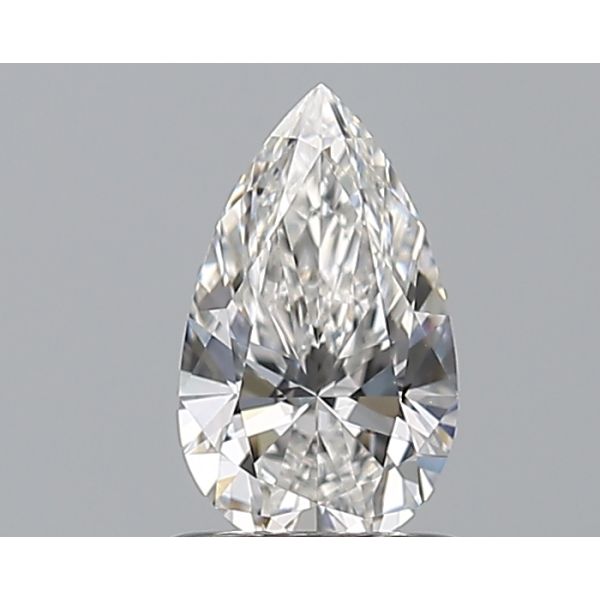 PEAR 0.72 F VVS2 EX-EX-EX - 1538969966 GIA Diamond