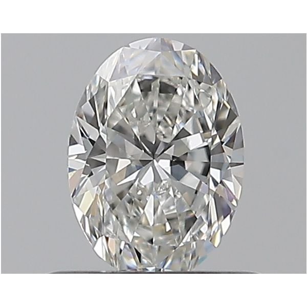 OVAL 0.5 F VVS2 EX-VG-EX - 1538971613 GIA Diamond