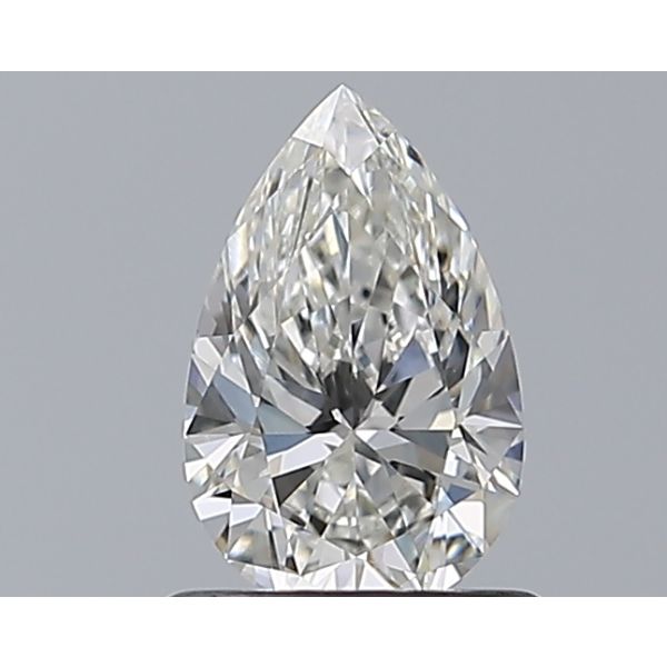 PEAR 0.7 F VVS1 EX-EX-EX - 1538999156 GIA Diamond