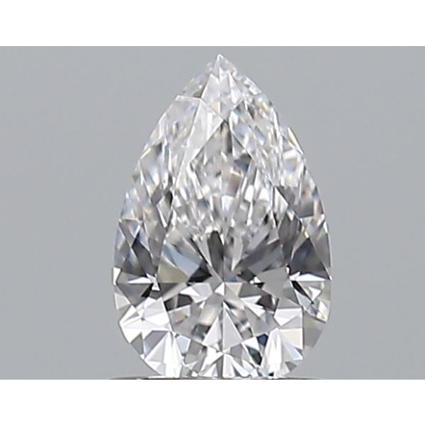 PEAR 0.62 D VVS1 EX-EX-EX - 1538999310 GIA Diamond