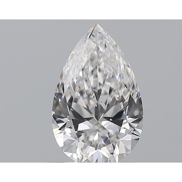 PEAR 0.59 D VVS1 EX-EX-EX - 1539023252 GIA Diamond