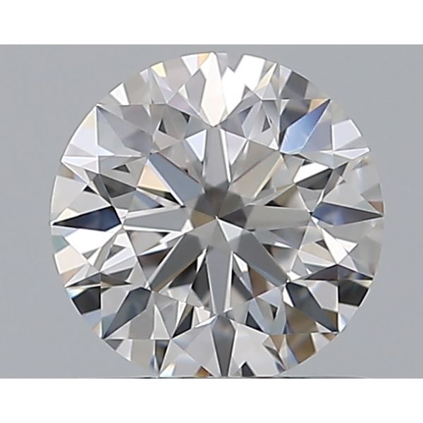 ROUND 0.72 E VVS2 EX-EX-EX - 1539030835 GIA Diamond