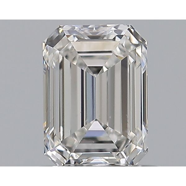 EMERALD 0.65 F VS2 EX-VG-EX - 1539038079 GIA Diamond