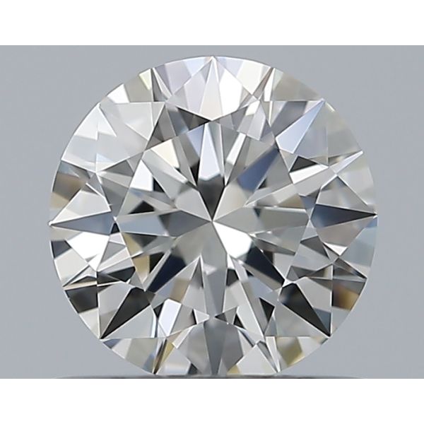 ROUND 0.59 G VVS2 EX-EX-EX - 1539040091 GIA Diamond