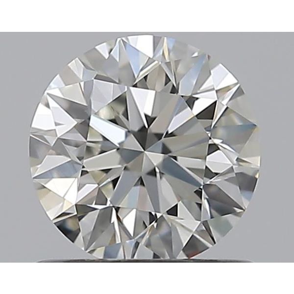 ROUND 0.7 I VVS2 EX-EX-EX - 1539041654 GIA Diamond