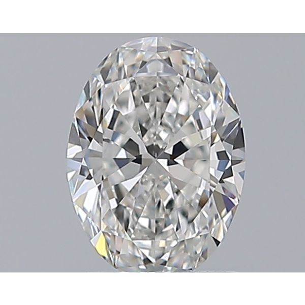 OVAL 0.9 F VVS1 VG-EX-EX - 1539046765 GIA Diamond