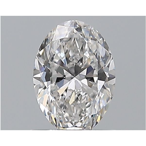 OVAL 0.76 E VS1 EX-EX-EX - 1539055825 GIA Diamond