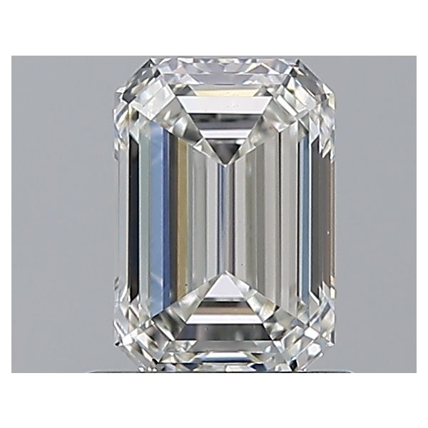EMERALD 1.01 H VS2 EX-EX-EX - 1539059545 GIA Diamond