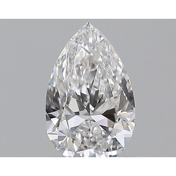 PEAR 0.5 D VS2 EX-VG-VG - 1539066030 GIA Diamond