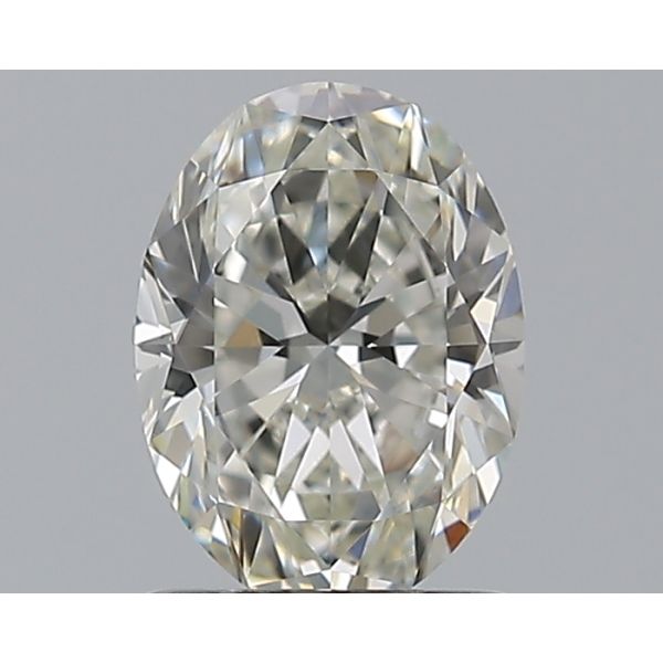 OVAL 1 H VVS2 VG-EX-EX - 1539069110 GIA Diamond