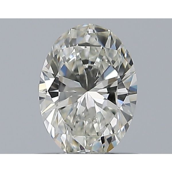 OVAL 0.5 H VVS1 VG-VG-VG - 1539112457 GIA Diamond