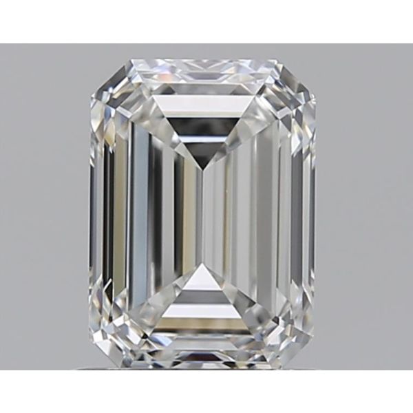 EMERALD 1 G VVS2 EX-EX-EX - 1539173397 GIA Diamond