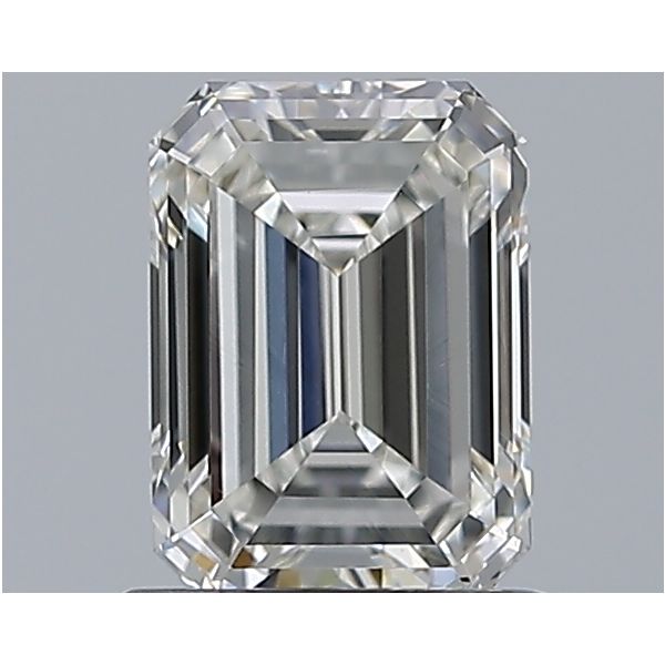 EMERALD 1.01 G VS2 EX-EX-EX - 1539176864 GIA Diamond
