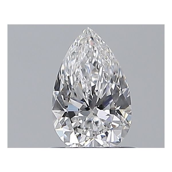 PEAR 0.59 D VVS1 EX-EX-VG - 1539182846 GIA Diamond