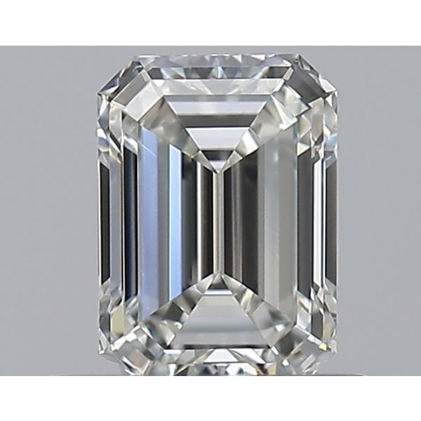 EMERALD 0.55 H VS1 EX-VG-VG - 1539182904 GIA Diamond