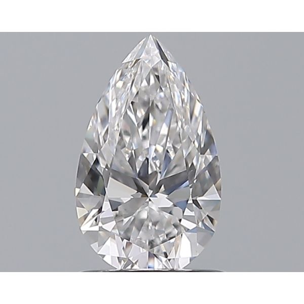 PEAR 1.01 D VS1 EX-EX-EX - 1539188146 GIA Diamond
