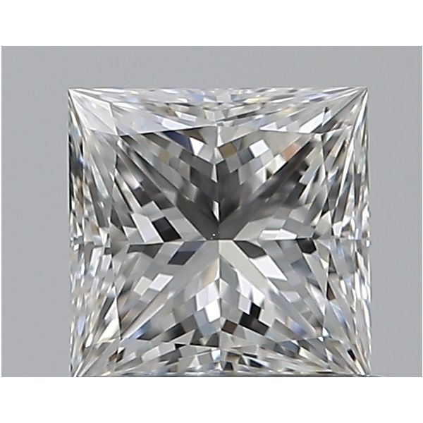 PRINCESS 0.53 G VS2 EX-VG-EX - 1539188189 GIA Diamond
