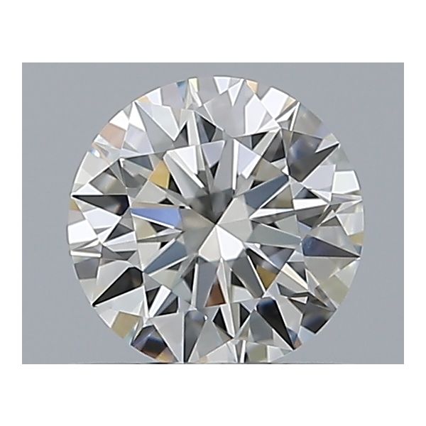 ROUND 0.51 H VVS2 EX-EX-EX - 1539188559 GIA Diamond