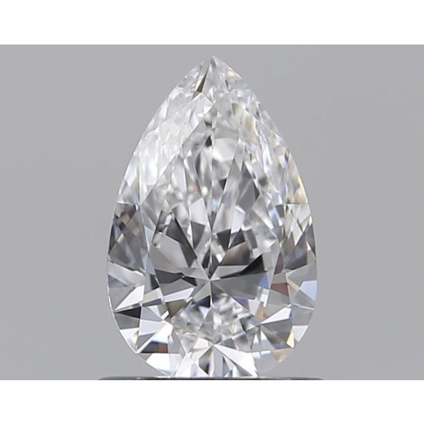 PEAR 0.7 D VVS2 VG-EX-EX - 1539193821 GIA Diamond