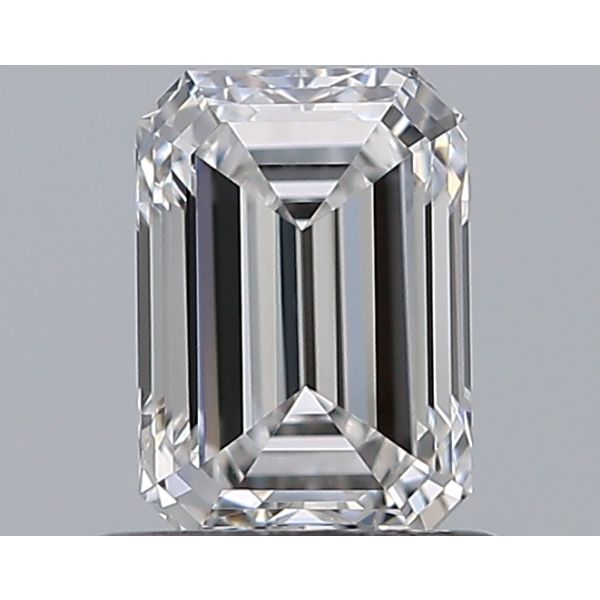 EMERALD 0.8 E VVS2 EX-VG-EX - 1539226934 GIA Diamond