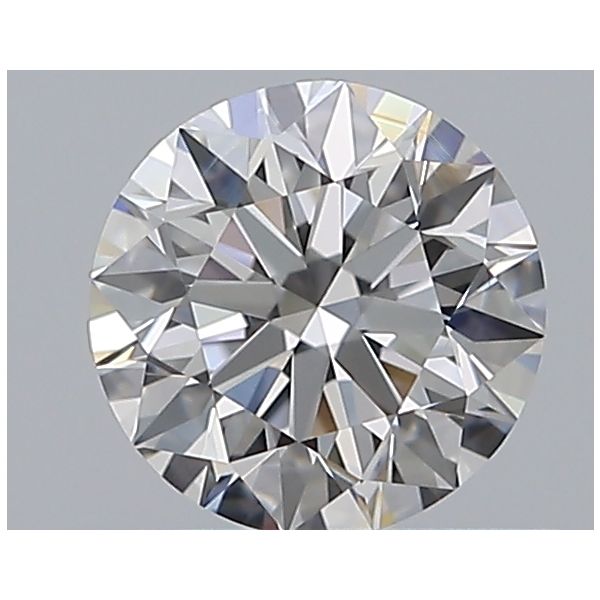 ROUND 0.61 G VVS2 EX-EX-EX - 1539236876 GIA Diamond