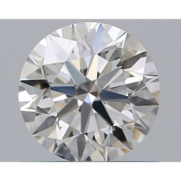 ROUND 0.67 F VS1 EX-EX-EX - 1539258158 GIA Diamond