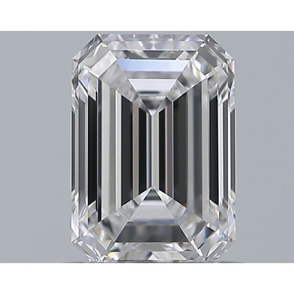 EMERALD 0.71 D VVS1 EX-EX-EX - 1539271434 GIA Diamond