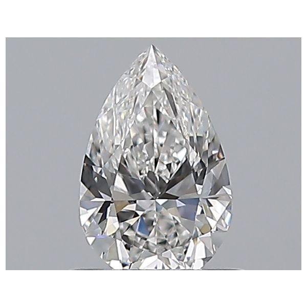 PEAR 0.55 F VVS2 EX-VG-EX - 1539271945 GIA Diamond