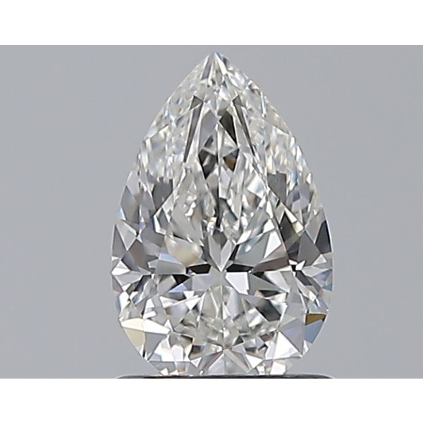 PEAR 0.96 F VS2 VG-EX-EX - 1539343551 GIA Diamond