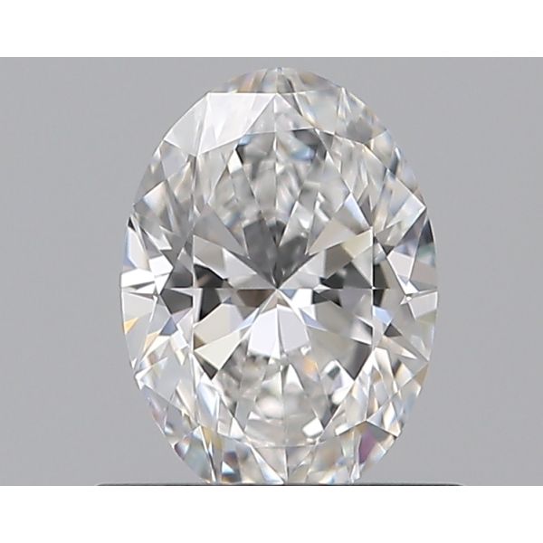 OVAL 0.53 E VVS1 EX-VG-EX - 1539349433 GIA Diamond