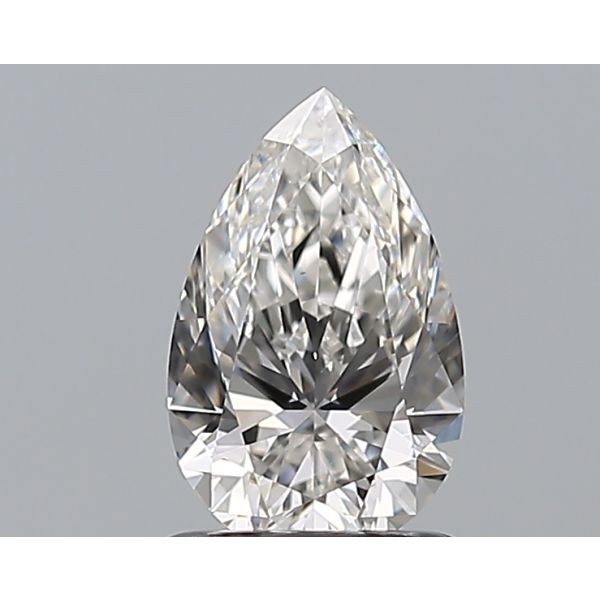 PEAR 1.01 G VS1 EX-EX-EX - 1539353957 GIA Diamond