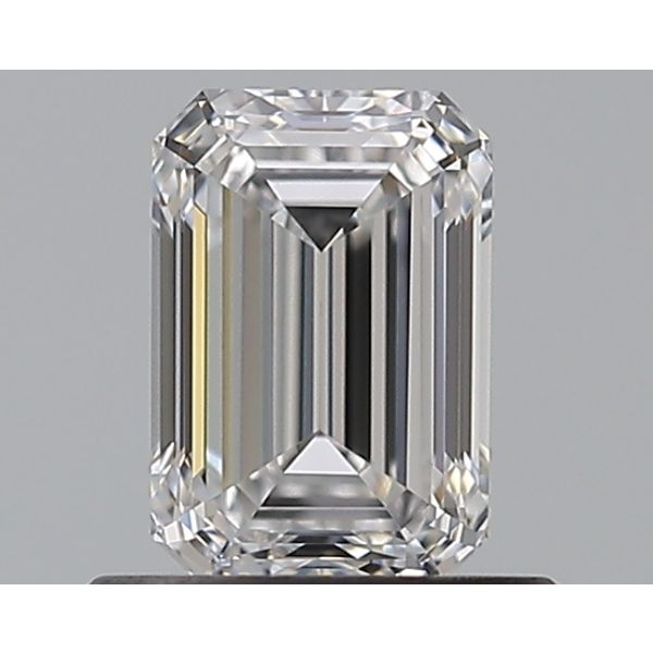 EMERALD 0.7 D VVS2 EX-EX-EX - 1539354440 GIA Diamond