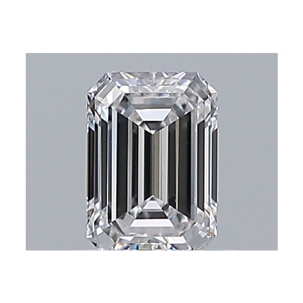 EMERALD 0.53 D VVS2 EX-VG-VG - 1539354453 GIA Diamond