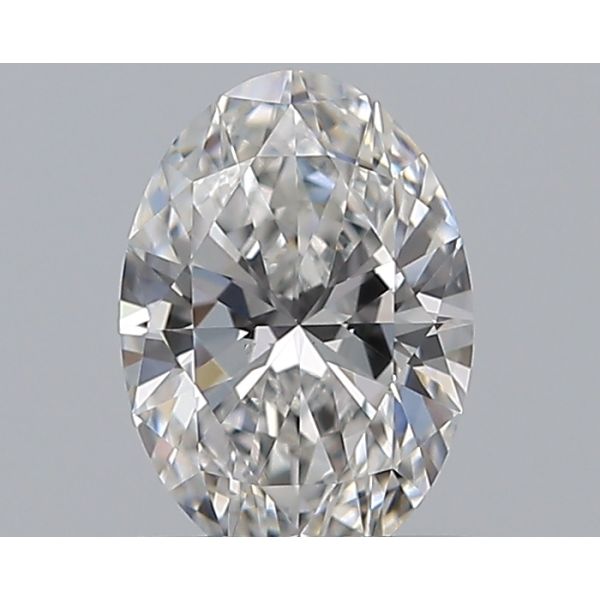 OVAL 0.53 E VS2 EX-VG-EX - 1539370086 GIA Diamond