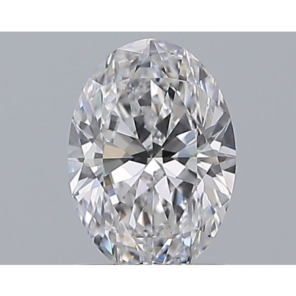 OVAL 1 D VVS1 VG-EX-EX - 1539375758 GIA Diamond