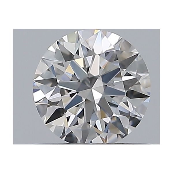 ROUND 0.53 F VVS1 EX-EX-EX - 1539383149 GIA Diamond