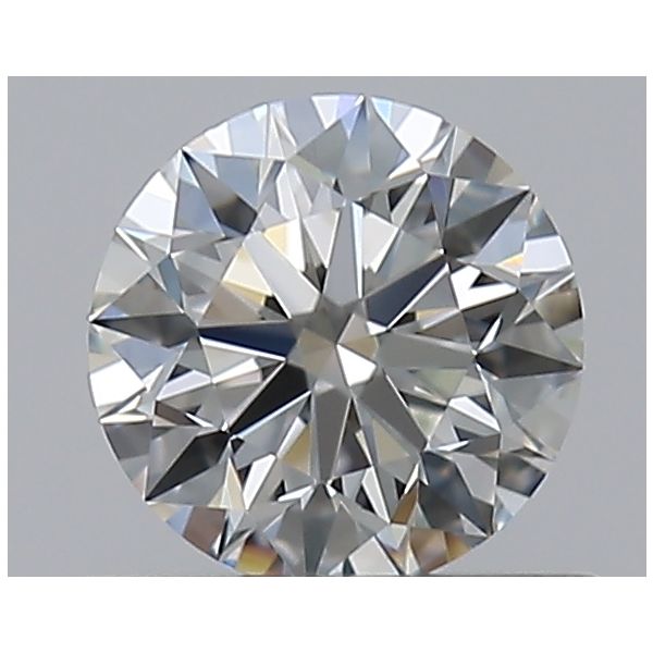 ROUND 0.59 I VVS2 EX-EX-EX - 1539389210 GIA Diamond