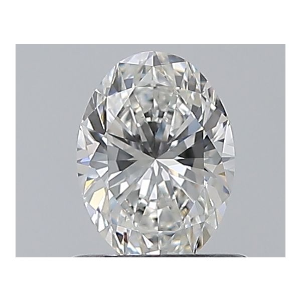 OVAL 0.7 F VVS1 VG-EX-EX - 1539407626 GIA Diamond