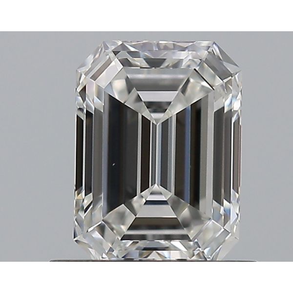 EMERALD 0.7 F VS2 VG-VG-EX - 1539409095 GIA Diamond