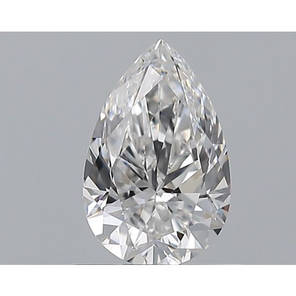 PEAR 0.72 D VS2 VG-EX-EX - 1539415533 GIA Diamond