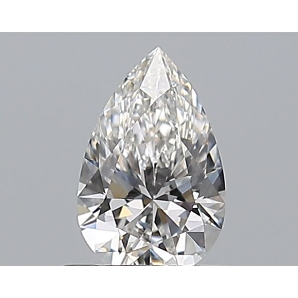 PEAR 0.55 F VVS2 EX-VG-EX - 1539424096 GIA Diamond