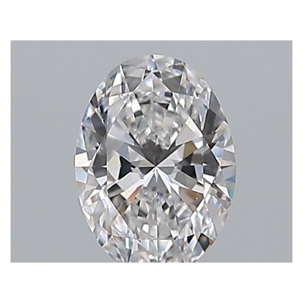 OVAL 0.59 D VS2 EX-EX-EX - 1539425208 GIA Diamond
